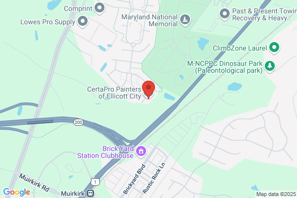 CertaPro Painters of Ellicott City
