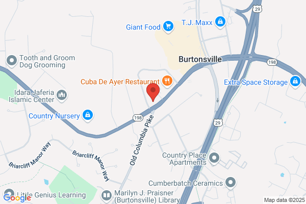 Burtonsville Auto Body & Paint