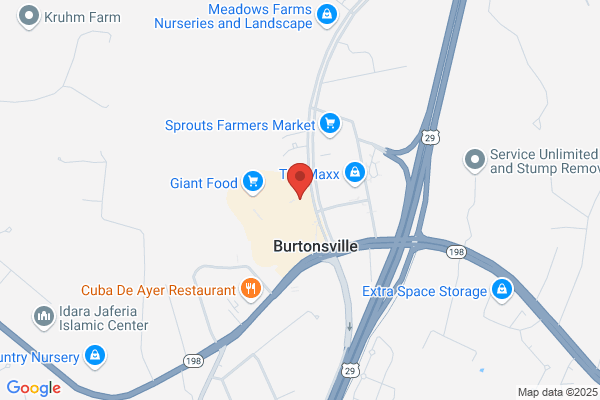Burtonsville Cleaners