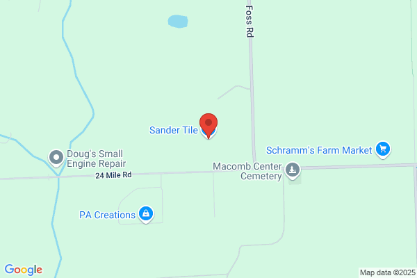 Sanders Tile Corporation