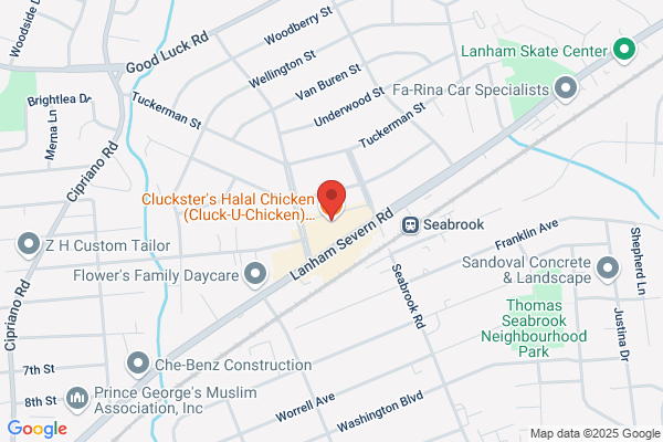 Cluck-U Chicken