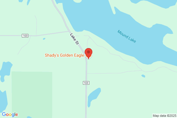 Golden Eagle Supper Club