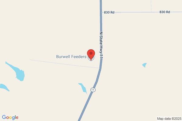 Burwell Feeders
