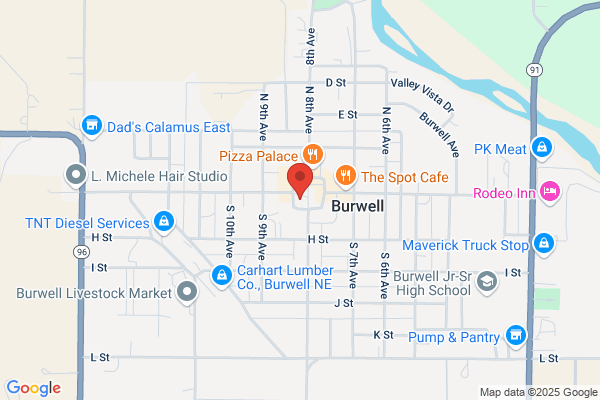 Burwell Insurance Agency