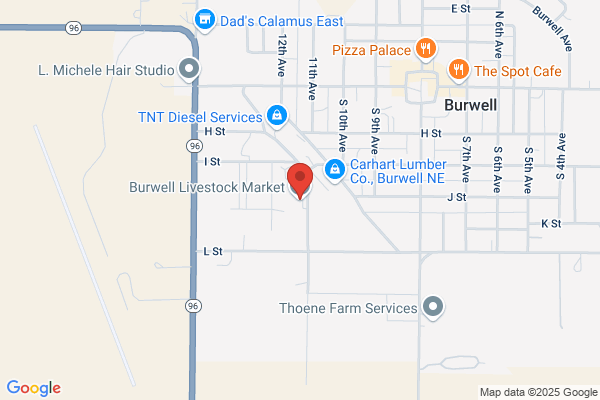 Burwell Livestock Market Inc