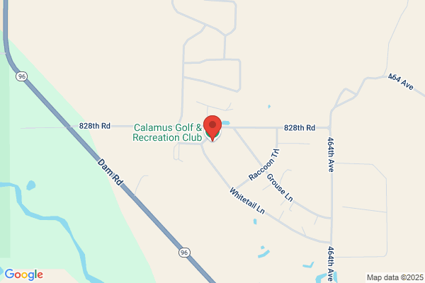 Calamus Golf Course