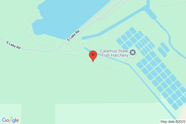 Calamus State Fish Hatchery