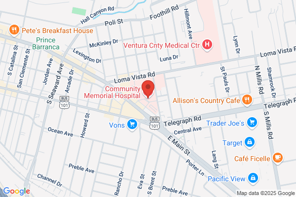 Community Memorial Health, Nursing Home