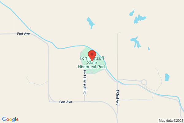 Fort Hartsuff State Hist Park