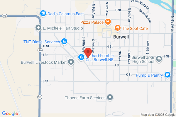 Health Department Loup Basin Public