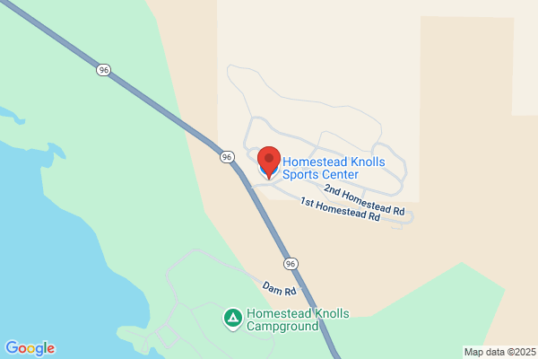 Homestead Knolls Sports Center