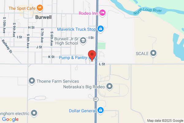 Pump & Pantry Motel