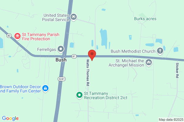 St. Tammany Parish Library