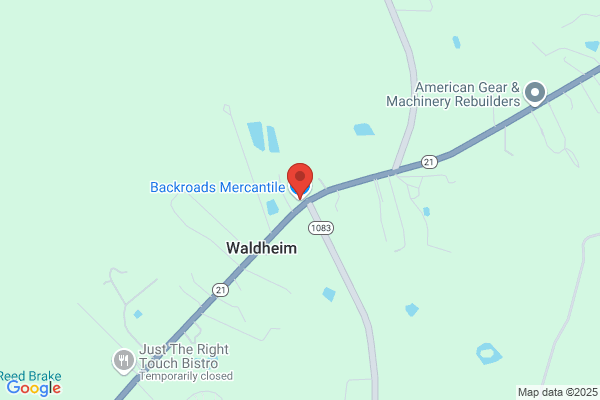 Backroads Mercantile