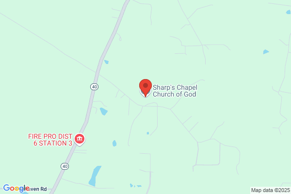 Sharp's Chapel Church of God