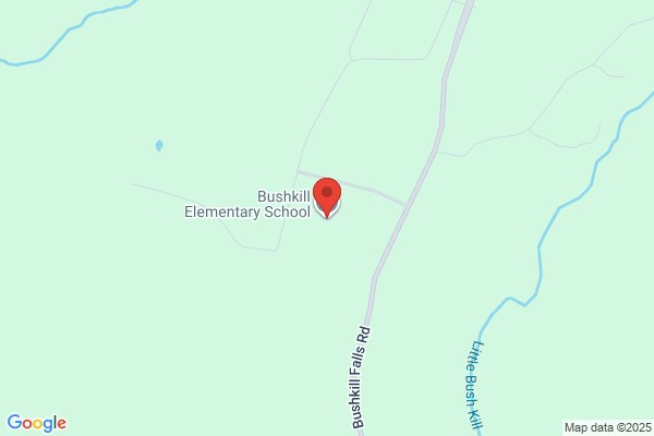 East Stroudsburg Area School District, Elementary Schools, Bushkill Elementary School