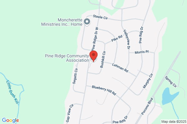 Pine Ridge Community Association