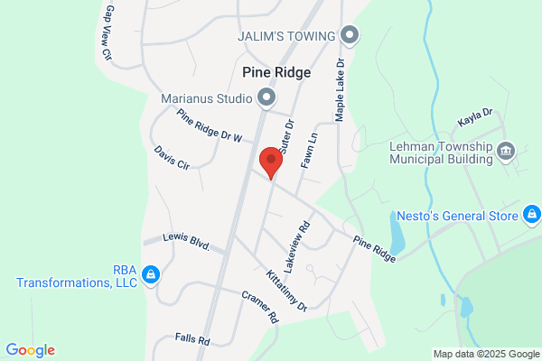 Pine Ridge Public Safety