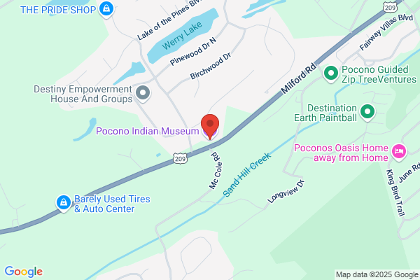 Pocono Indian Museum