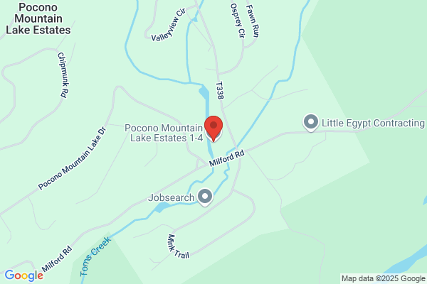 Pocono Mountain Lake Estates Community Association