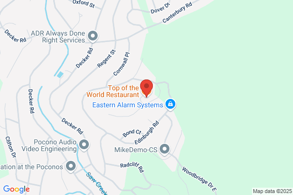 Top of the World Restaurant