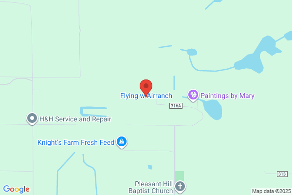 Flying W Air Ranch