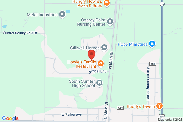 Bushnell Garden Apartments