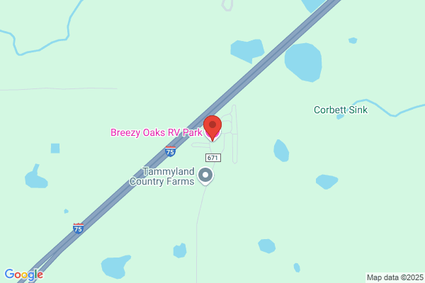 Breezy Oaks Rv Park