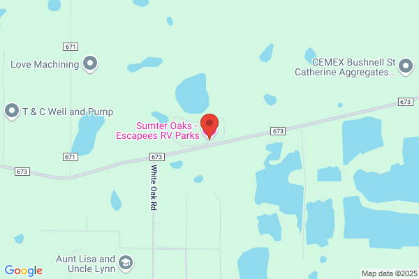 Sumter Oaks Rv Park