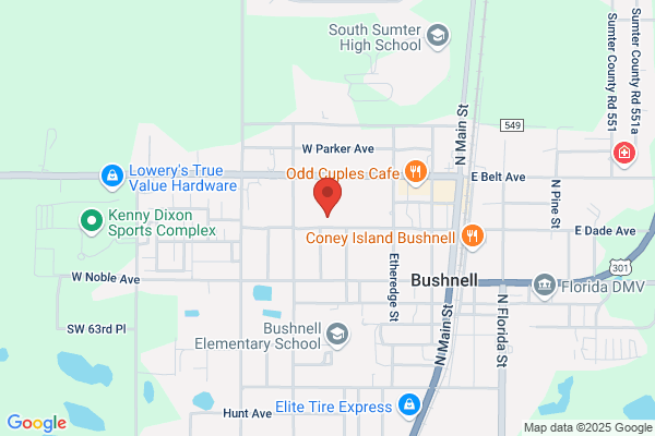 Bushnell Church of Christ