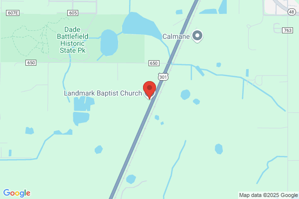 Landmark Baptist Church of Bushnell