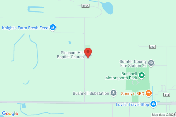 Pleasant Hill Baptist Church