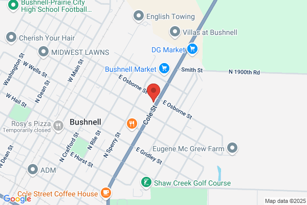Bushnell Bp