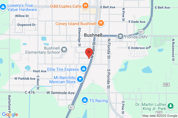 Bushnell Food Mart