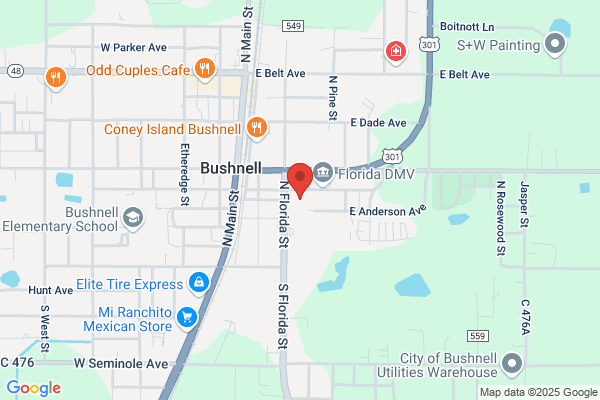 Sumter County of, Planning Department
