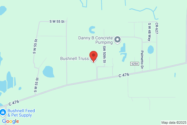 Bushnell Truss Inc