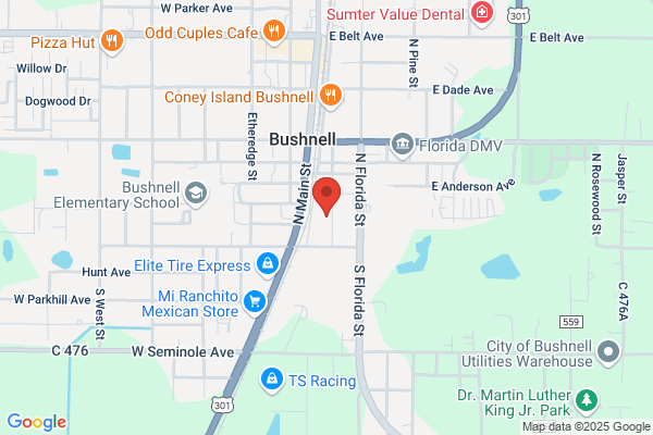 Bushnell Chiropractic Life Center