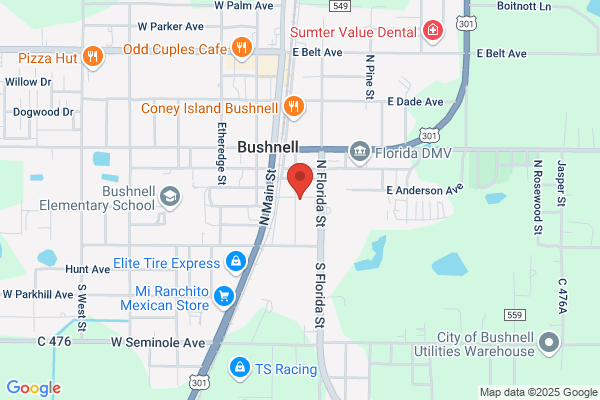 Bushnell City of Women Club