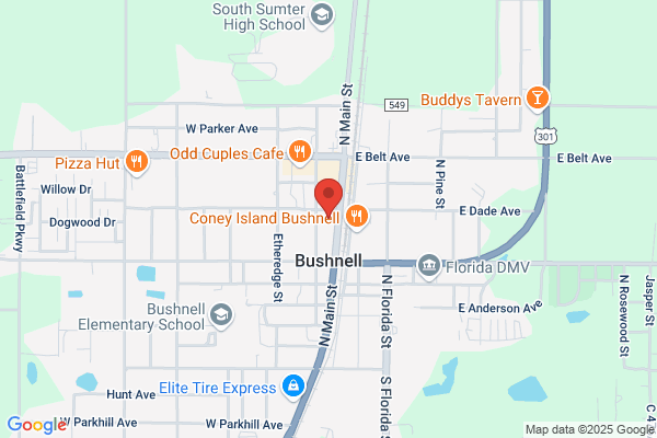 Bushnell Tire Company