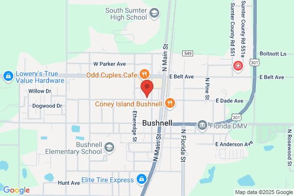 Bushnell Trailer Court