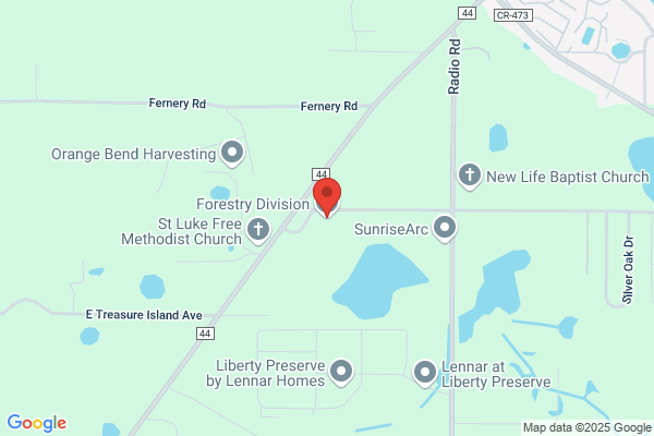County Forester