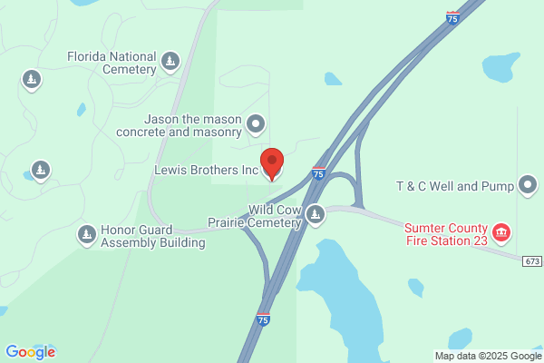 Lewis Brothers Inc.