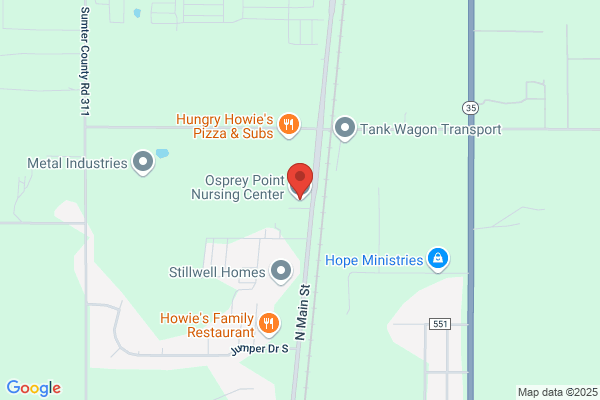 Osprey Point Nursing Center