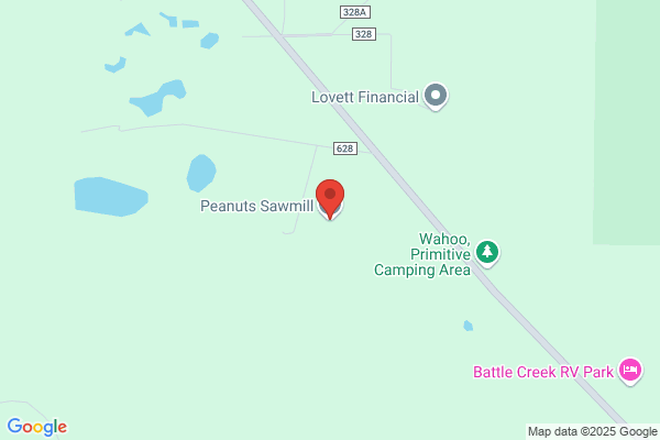 Peanuts Sawmill