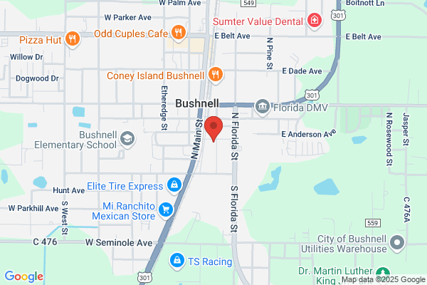 Bushnell House of Beauty