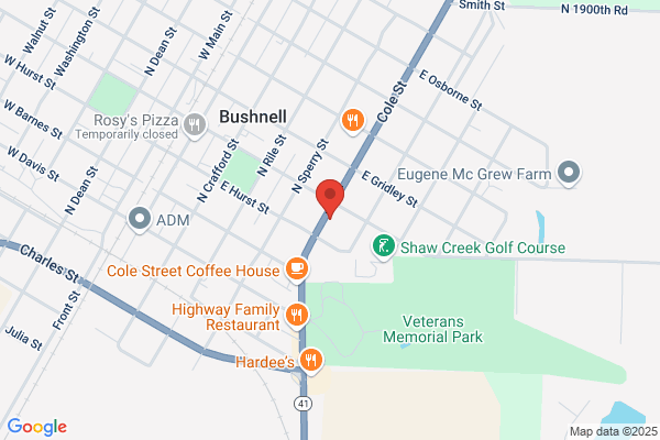 Bushnell Chiropractic Center