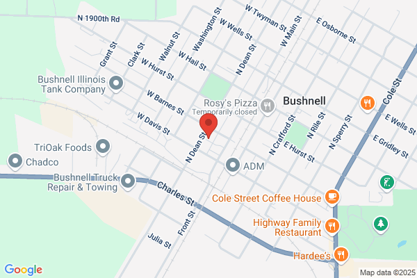 Bushnell City of, Water Works