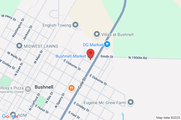 Bushnell Laundry & Dry Cleaning
