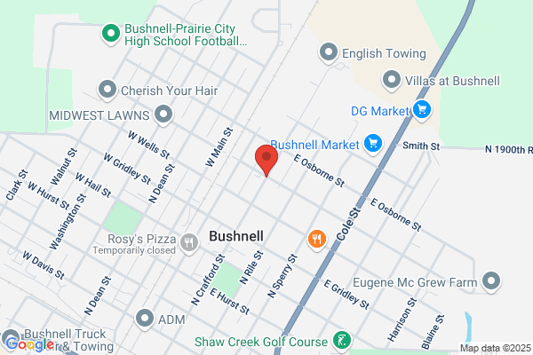 Bushnell Monument Co