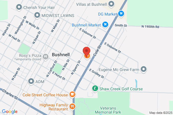 Bushnell Welding & Radiator Shop